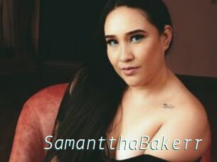 SamantthaBakerr