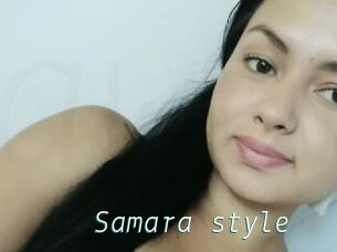 Samara_style