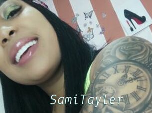 SamiTayler