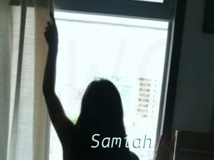Samiah