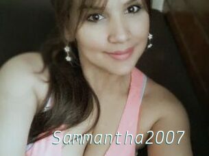 Sammantha2007