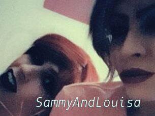 SammyAndLouisa