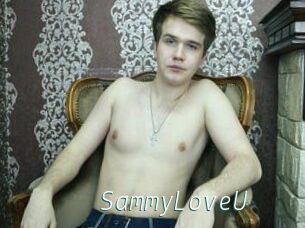 SammyLoveU