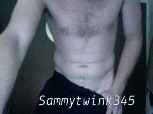 Sammytwink345