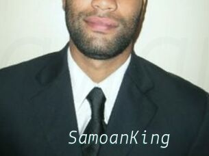 Samoan_King