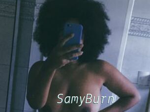 SamyBurn