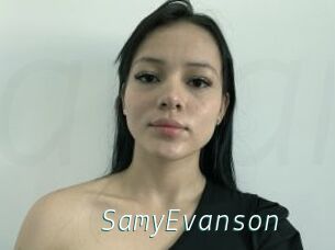 SamyEvanson