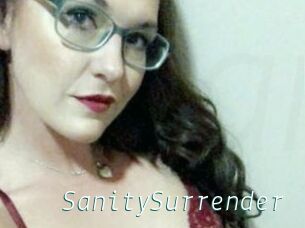 SanitySurrender