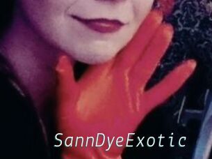 SannDyeExotic