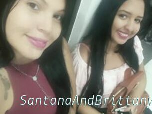 SantanaAndBrittany