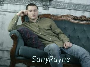 SanyRayne