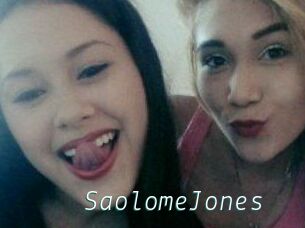 SaolomeJones