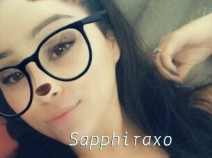 Sapphiraxo