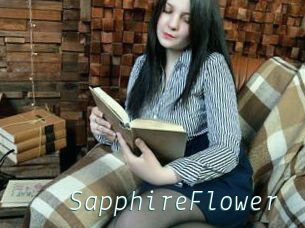 SapphireFlower