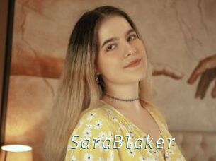 SaraBlaker