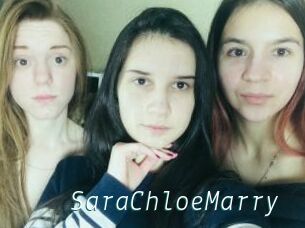 SaraChloeMarry