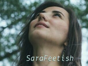 SaraFeetish