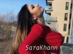 SaraKhann