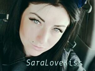 SaraLoveKiss