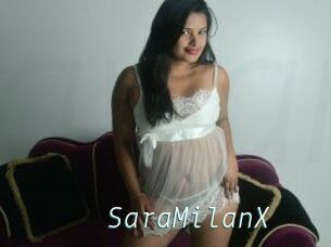 SaraMilanX