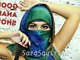 SaraSquirt4u