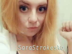 SaraStrokesXo