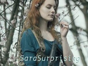 SaraSurprising