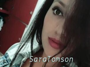 SaraTomson