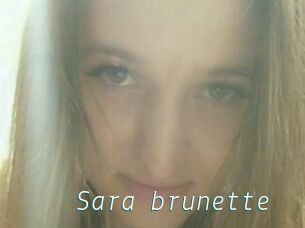 Sara_brunette