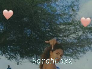 Sarah_Foxx