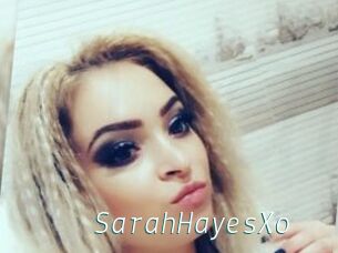 SarahHayesXo