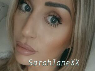 SarahJaneXX