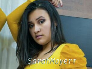 SarahMayerr