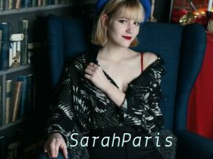 SarahParis