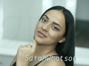 SarahWhatson