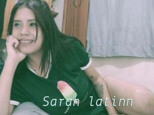 Sarah_latinn