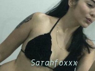 Sarahfoxxx