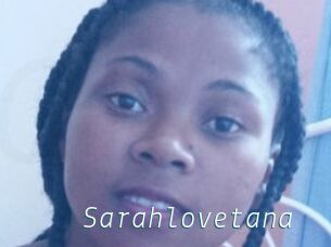 Sarahlovetana