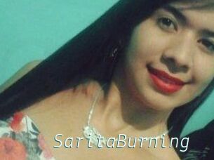 SaritaBurning
