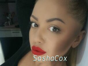 SashaCox