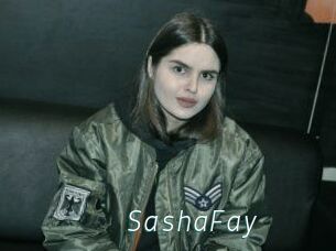 SashaFay