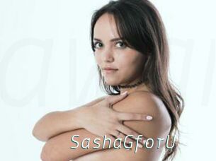 SashaGforU