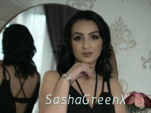 SashaGreenX