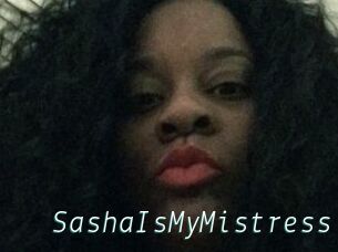 SashaIsMyMistress