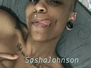 Sasha_Johnson