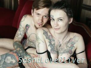 SashaLoveOliver