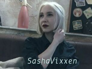 SashaVixxen