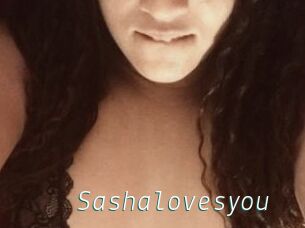 Sashalovesyou