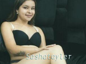 Sashatayler