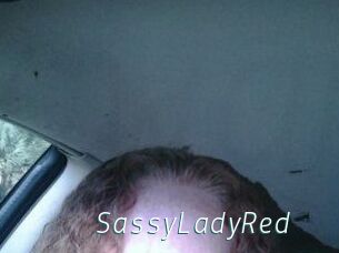SassyLadyRed
